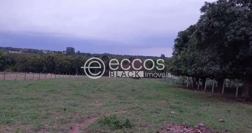 Terreno à venda na Avenida Douradinho, Morada Nova, Uberlândia