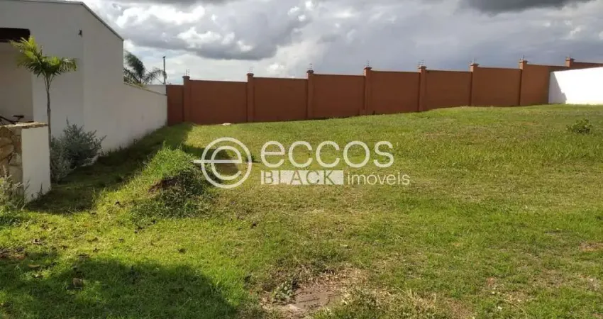 Terreno em condomínio à venda, granja marileusa - uberlândia/mg