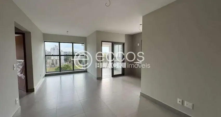 Apartamento à venda, 3 quartos, 1 suíte, 2 vagas, patrimônio - uberlândia/mg