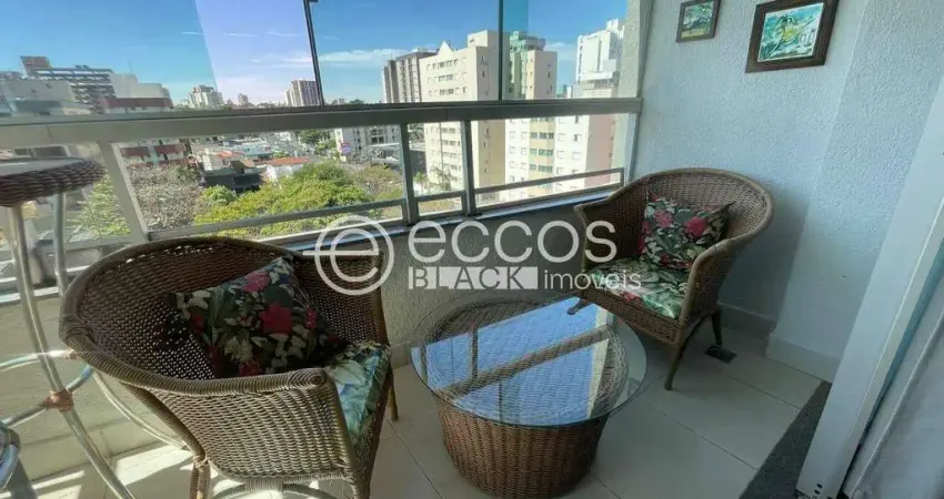 Apartamento à venda, 3 quartos, 1 suíte, 2 vagas, saraiva - uberlândia/mg