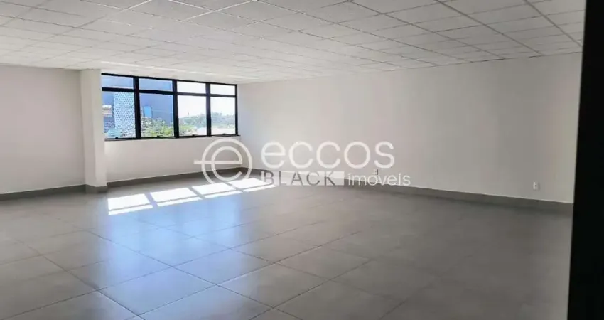 Sala comercial para aluguel, jardim karaíba - uberlândia/mg