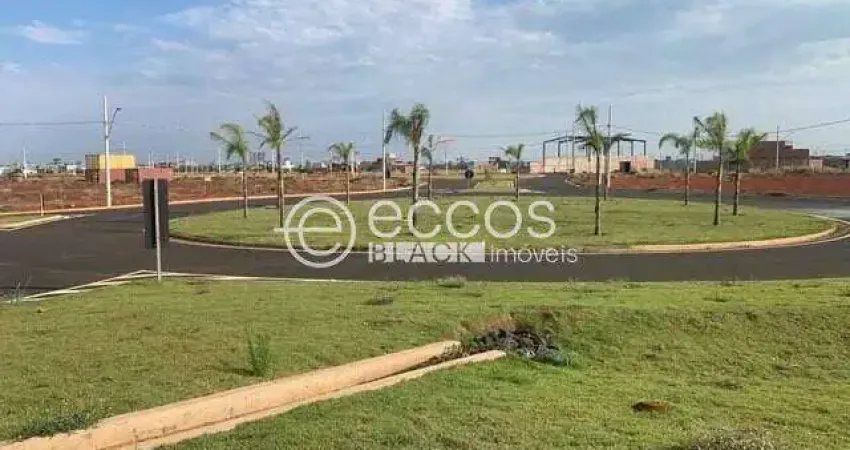 Terreno comercial à venda na Rua Alfredo Bosi, 110, Novo Mundo, Uberlândia