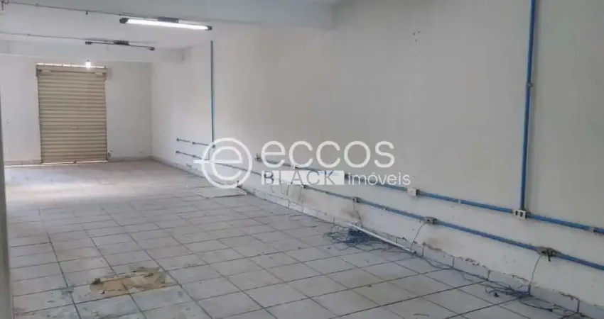 Casa comercial à venda na Avenida Vinicius de Moraes, 206, Santa Rosa, Uberlândia