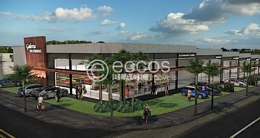 Imóvel comercial para aluguel, laranjeiras - uberlândia/mg
