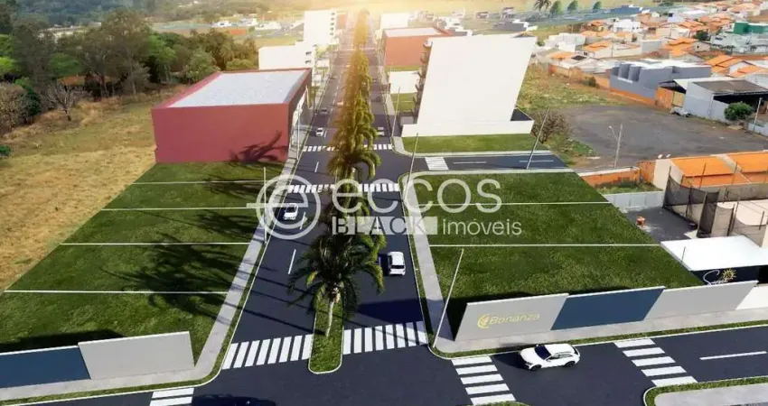 Terreno comercial à venda na Rua São Luiz, 88, Jardim Milenium, Araguari