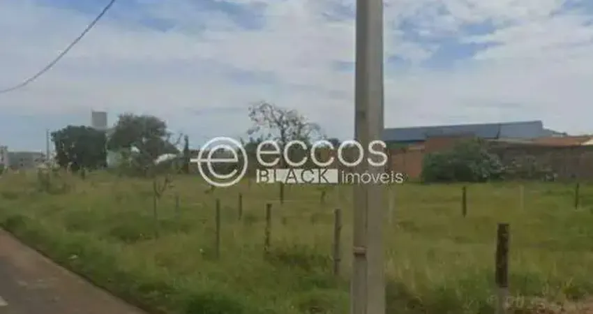 Terreno comercial à venda na Avenida Ministro Homero Santos, 106, Shopping Park, Uberlândia