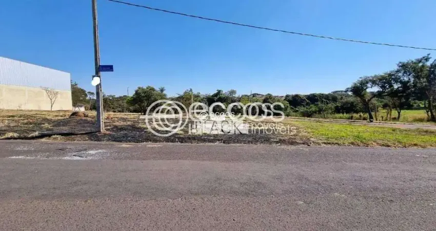 Terreno comercial à venda na Avenida dos Siquieroli, 79, Nossa Senhora das Graças, Uberlândia