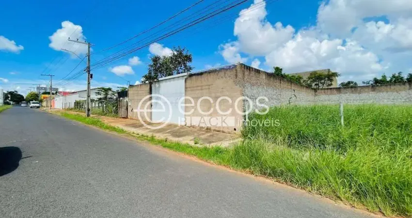 Terreno comercial à venda na Rua Guatemala, 231, Tibery, Uberlândia