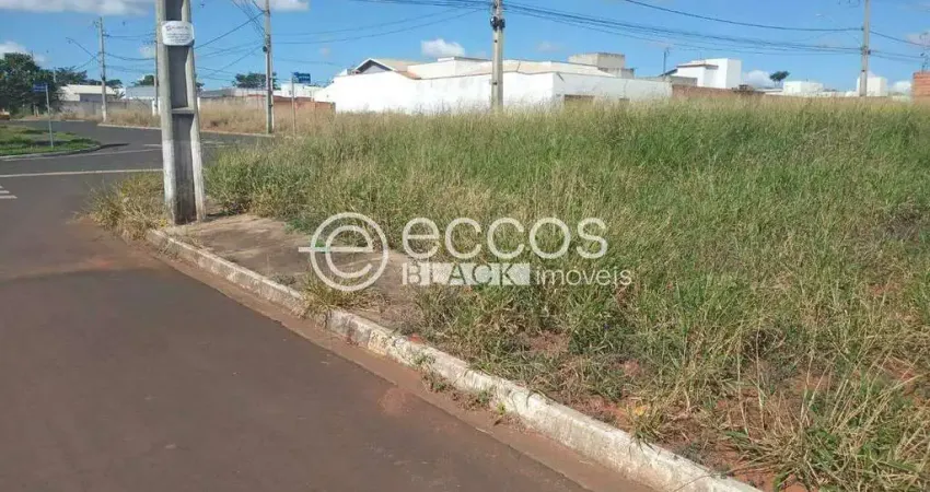 Terreno comercial à venda na L24 Q14, 86, Sibipiruna, Araguari