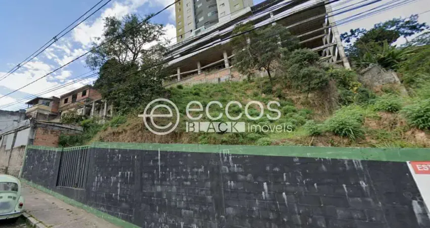 Terreno comercial à venda na Rua Ernesto Carneiro Santiago, 156, Padre Eustáquio, Belo Horizonte
