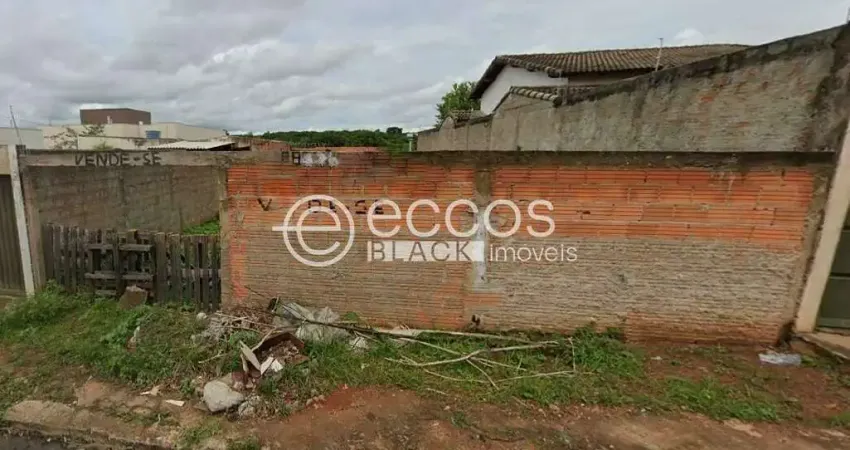 Terreno comercial à venda na Rua Yolanda Ribeiro Cunha, 70, Santa Rosa, Uberlândia