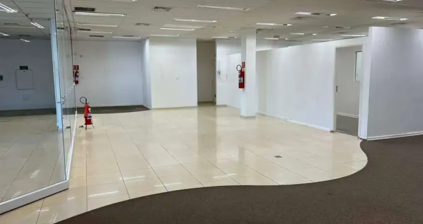 Casa comercial para alugar na Avenida Seme Simão, 1443, Granada, Uberlândia