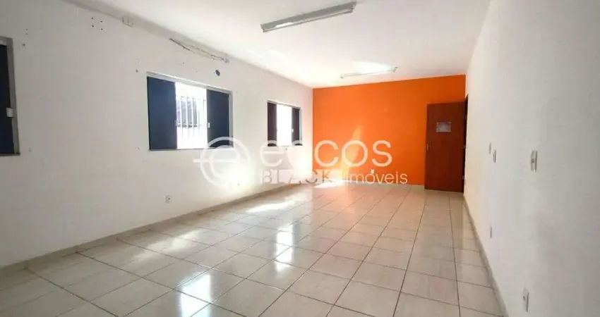 Imóvel comercial para aluguel, nossa senhora aparecida - uberlândia/mg