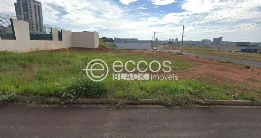 Terreno comercial à venda na Avenida Quinta Alto Umuarama, 84, Aclimação, Uberlândia