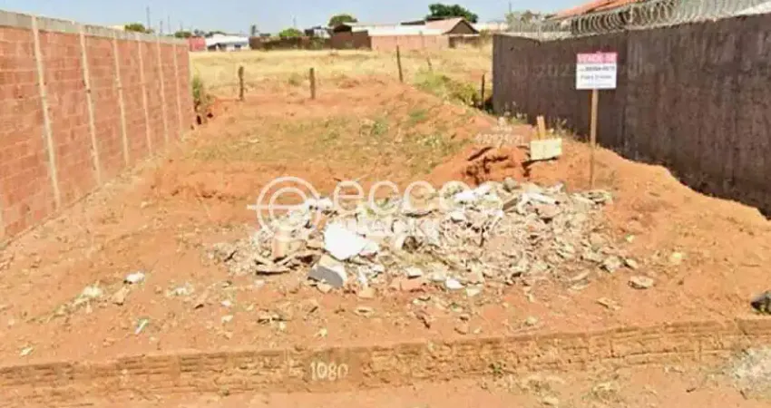 Terreno comercial à venda na Rua José Montalvão de Gois, 179, Antônia Cândida I, Uberaba