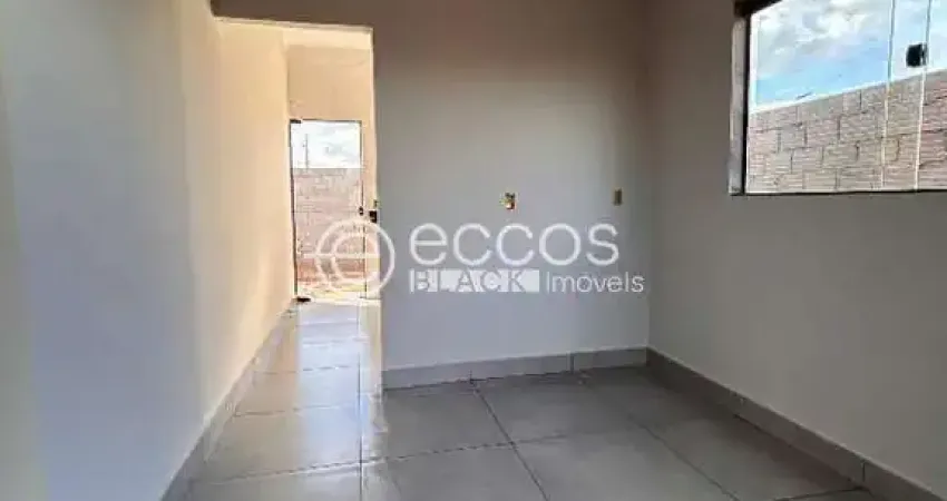 Casa à venda, 2 quartos, 1 suíte, 6 vagas, parque colibri ii - uberaba/mg