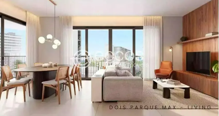 Apartamento à venda, 2 quartos, 2 suítes, 1 vaga, Parque Una - Uberlândia/MG