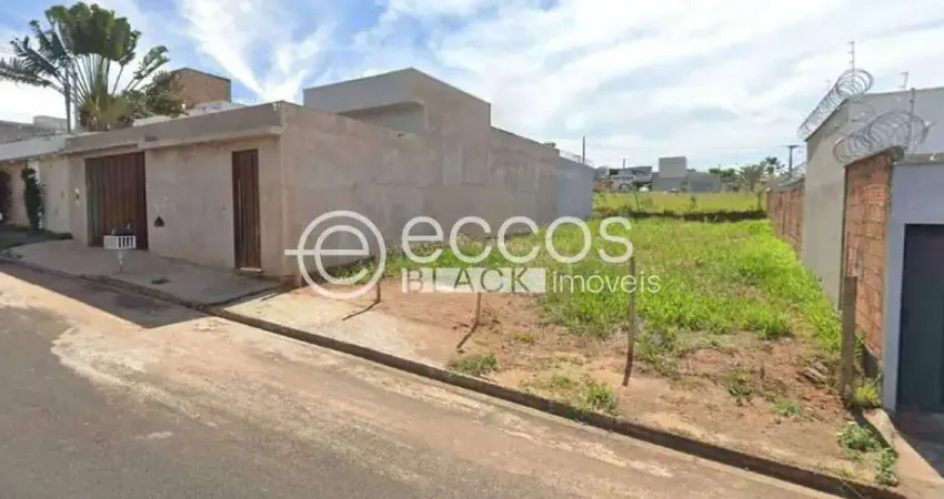 Terreno à venda na Rua Nicolau Daud, 583, Shopping Park, Uberlândia