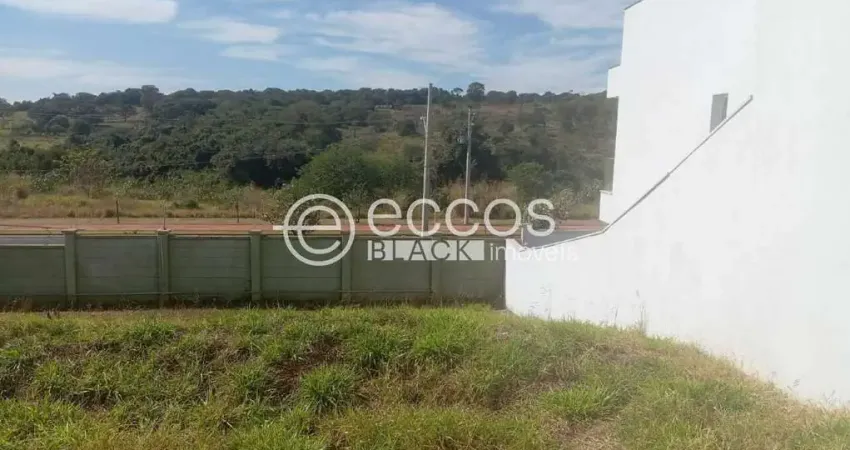 Terreno em condomínio à venda, granja marileusa - uberlândia/mg