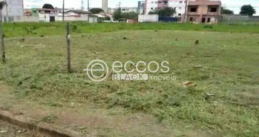 Terreno comercial à venda na Avenida Doutor Vicente Salles Guimarães, 418, Alto Umuarama, Uberlândia