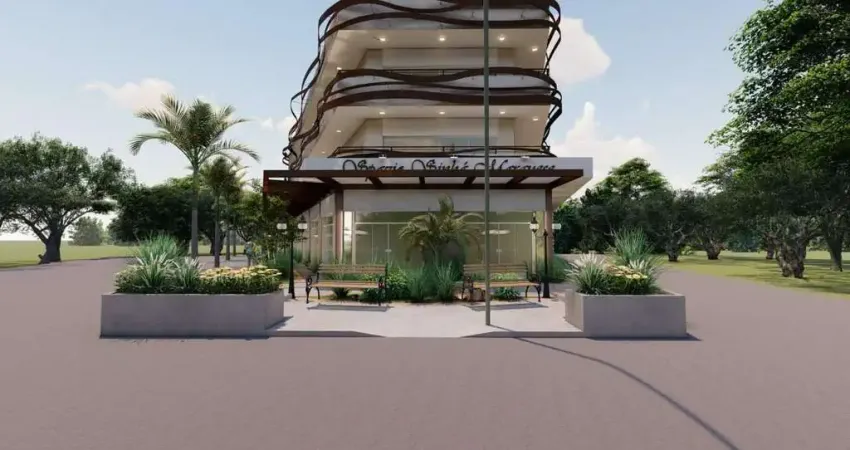 Casa comercial para alugar na Avenida João Naves de Ávila, 218, Centro, Uberlândia