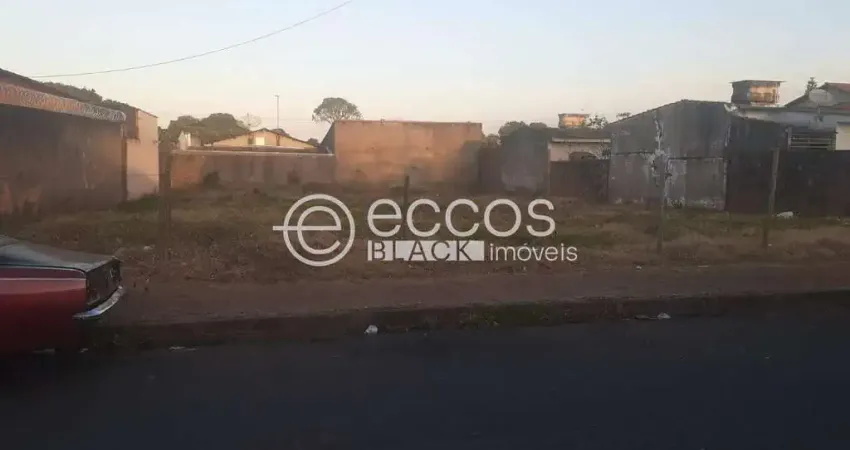 Terreno comercial à venda na Rua dos Cisnes, 78, Jardim das Palmeiras, Uberlândia