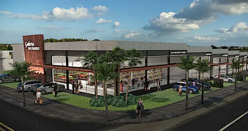 Imóvel comercial para aluguel, laranjeiras - uberlândia/mg