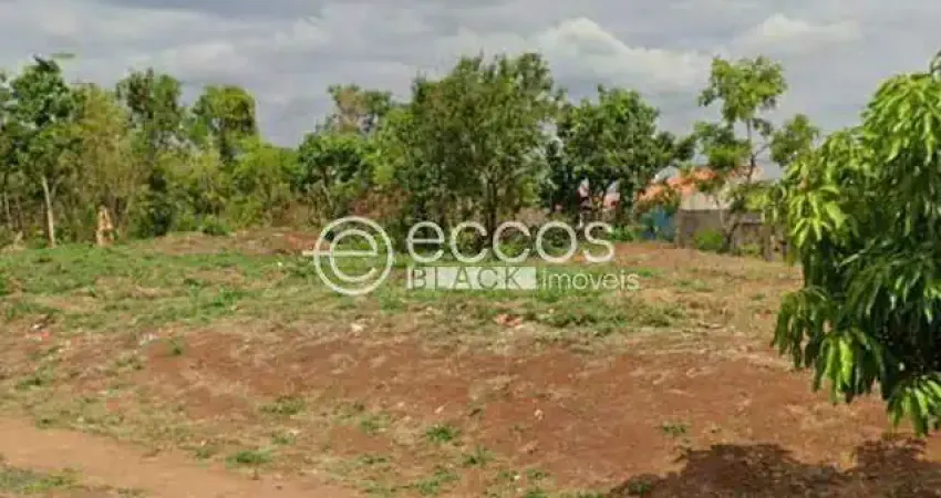 Terreno comercial à venda na Rua Juracy de Sales Ferreira, 71, Shopping Park, Uberlândia