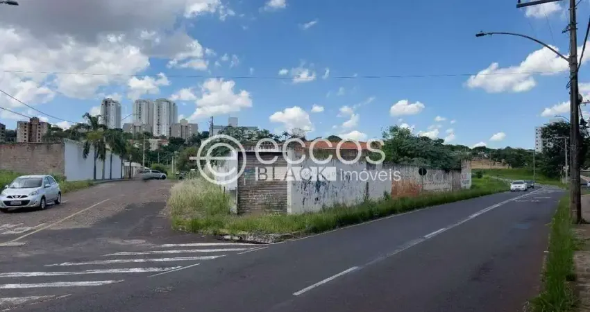 Terreno comercial à venda na Rua Riachuelo, 88, Tubalina, Uberlândia