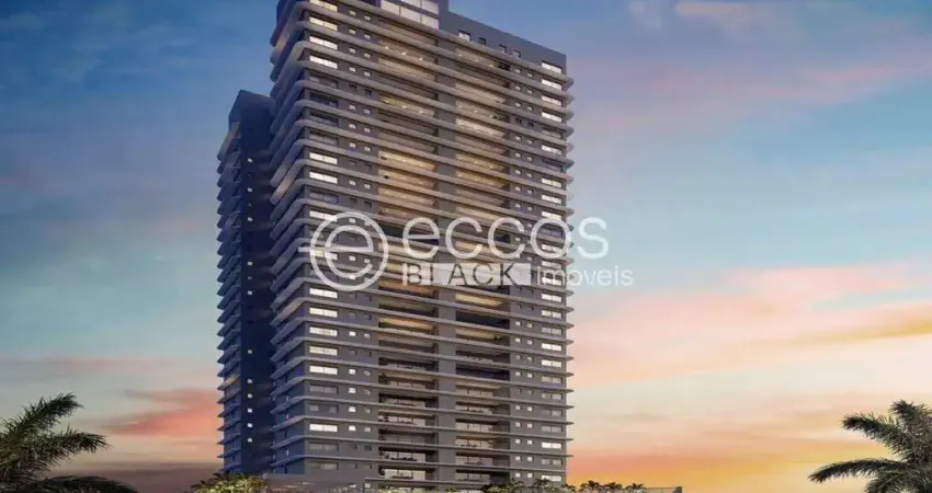 Cobertura à venda, 5 quartos, 5 suítes, 6 vagas, jardim karaíba - uberlândia/mg