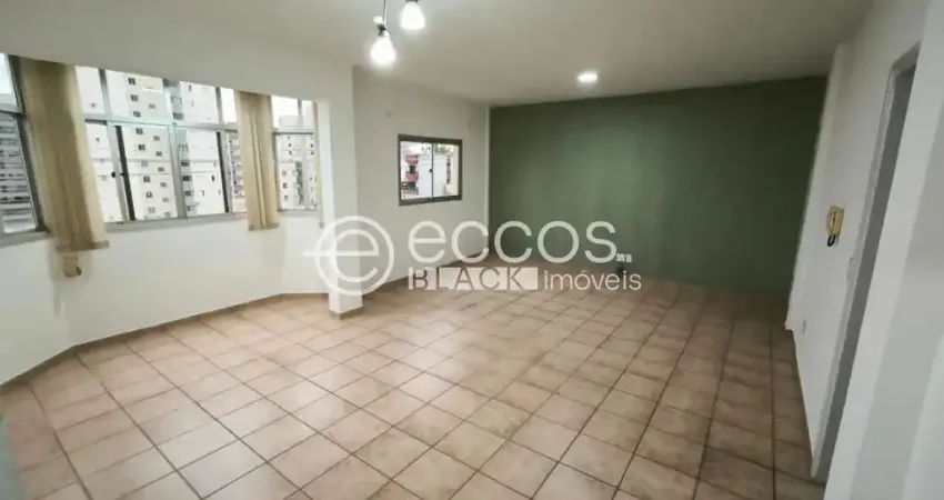 Apartamento para aluguel, 3 quartos, 1 suíte, 1 vaga, tabajaras - uberlândia/mg