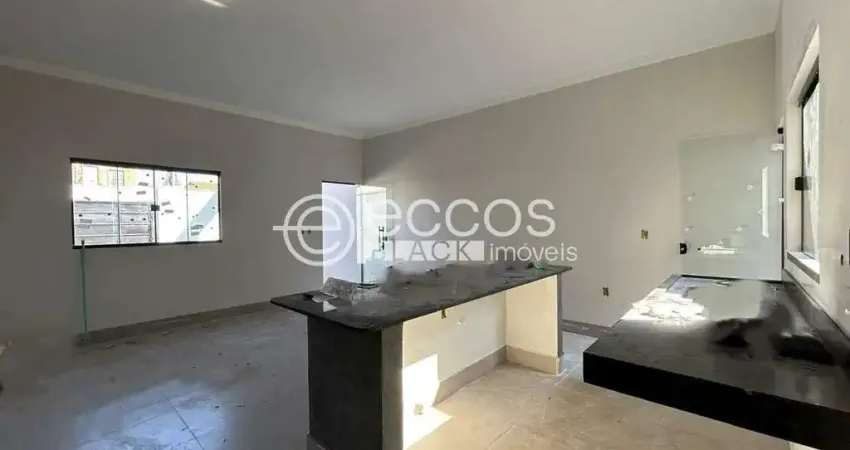 Casa à venda, 2 quartos, 1 suíte, 2 vagas, jardim canaã - uberlândia/mg