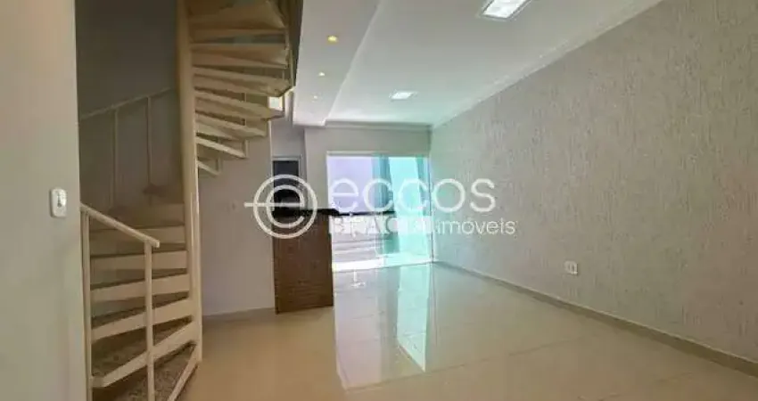 Casa à venda, 3 quartos, 3 suítes, 1 vaga, santa mônica - uberlândia/mg