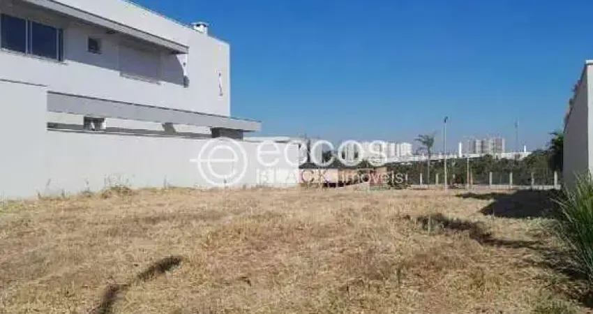 Terreno em condomínio fechado à venda na Avenida Landscape, 495, Jardim Sul, Uberlândia