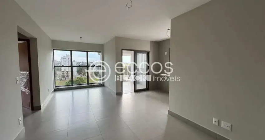 Apartamento à venda, 3 quartos, 1 suíte, 1 vaga, patrimônio - uberlândia/mg