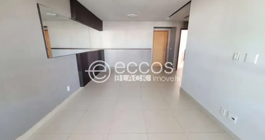 Apartamento para aluguel, 2 quartos, 1 suíte, 1 vaga, martins - uberlândia/mg
