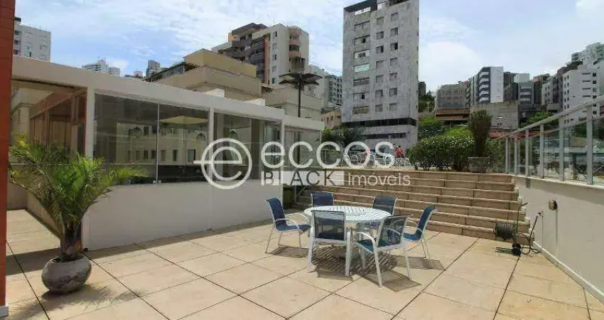 Cobertura à venda, 3 quartos, 1 suíte, 3 vagas, buritis - belo horizonte/mg