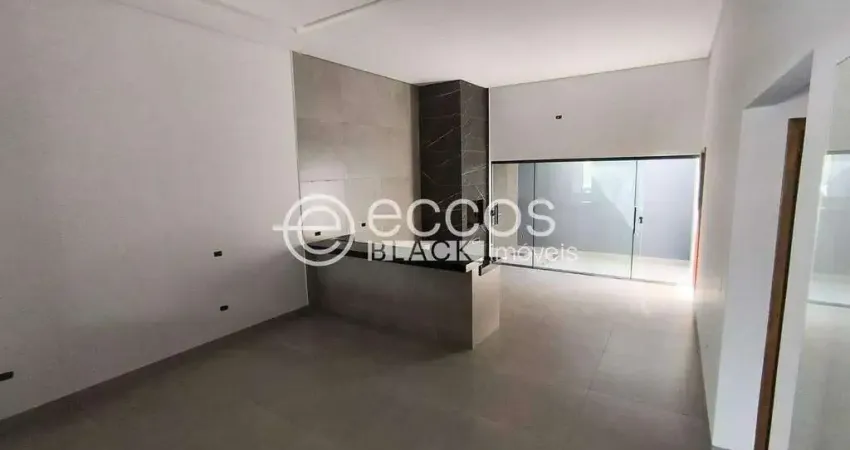 Casa à venda, 3 quartos, 1 suíte, 2 vagas, aclimação - uberlândia/mg