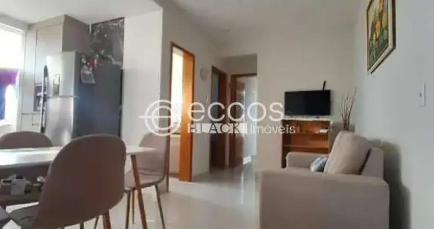 Apartamento à venda, 2 quartos, 1 suíte, 1 vaga, osvaldo rezende - uberlândia/mg