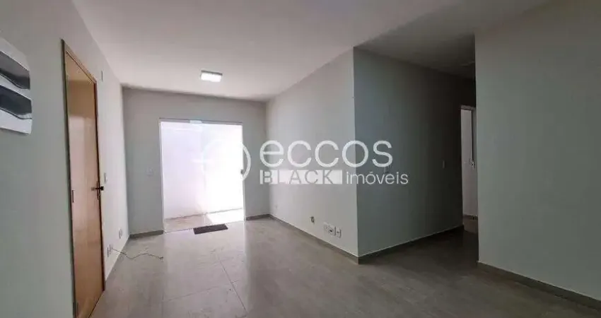 Apartamento à venda, 2 quartos, 1 suíte, 1 vaga, novo mundo - uberlândia/mg