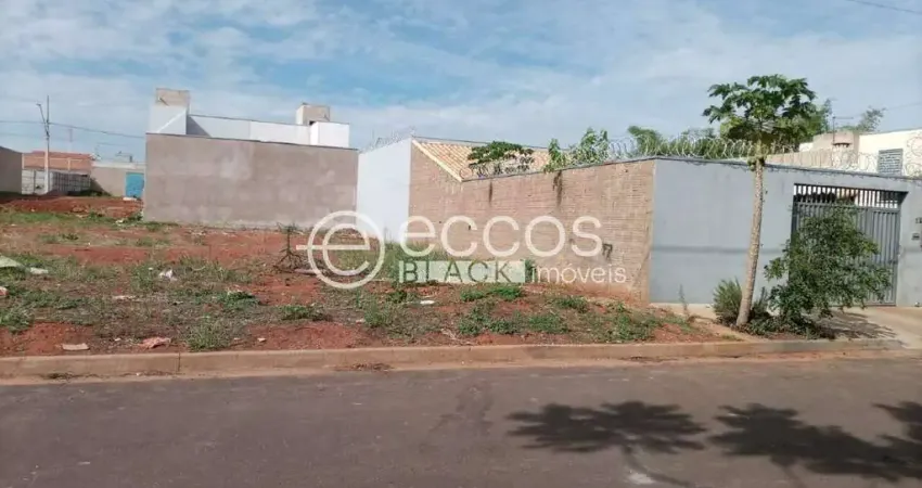 Terreno à venda na Rua Jorge Amado, 75, Minas Gerais, Uberlândia
