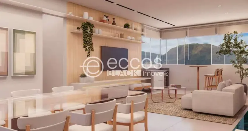 Apartamento à venda, 3 quartos, 1 suíte, 2 vagas, buritis - belo horizonte/mg