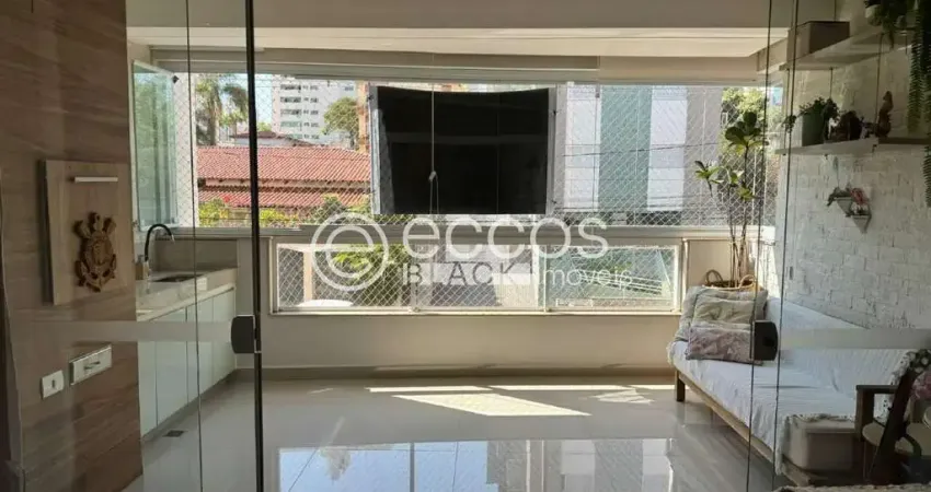 Apartamento à venda, 3 quartos, 1 suíte, 3 vagas, saraiva - uberlândia/mg