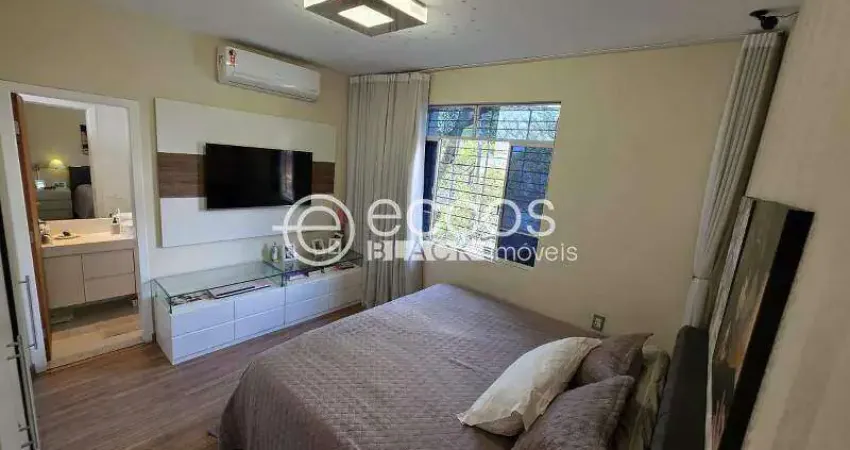 Apartamento à venda, 3 quartos, 1 suíte, 1 vaga, santo antônio - belo horizonte/mg
