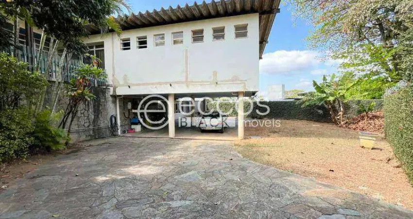 Casa à venda, 7 quartos, 1 suíte, 8 vagas, cidade jardim - belo horizonte/mg