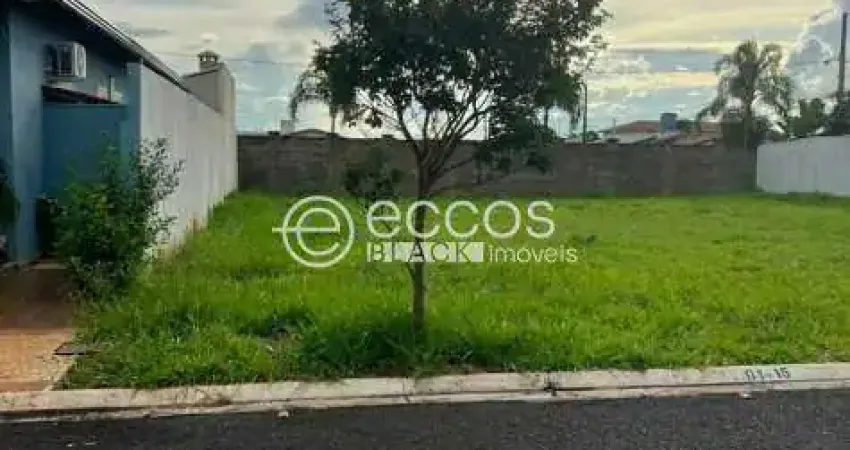 Terreno em condomínio à venda, shopping park - uberlândia/mg