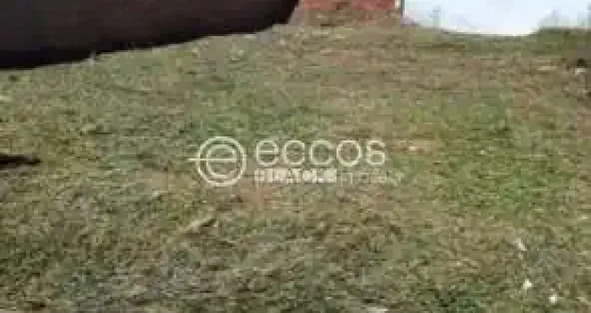 Terreno à venda na Rua Roberto Leong Lik, 86, Laranjeiras, Uberlândia