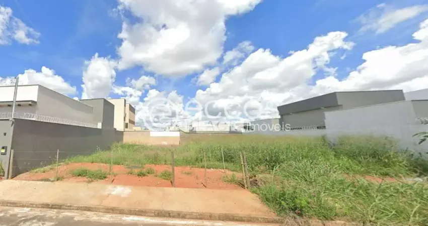 Terreno à venda na Rua Antonio Joaquim Ferreira, 67, Novo Mundo, Uberlândia