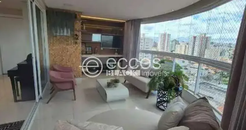 Apartamento à venda, 3 quartos, 3 suítes, 4 vagas, lídice - uberlândia/mg