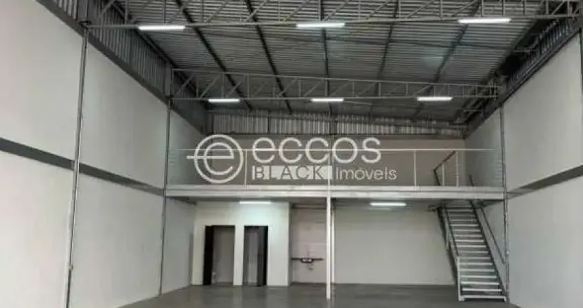 Galpão para aluguel, residencial fruta do conde - uberlândia/mg